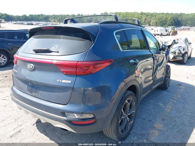 45951425 :رقم المزاد ، KNDPRCA60N7990932 vin ، 2022 Kia Sportage Sx Turbo مزاد بيع