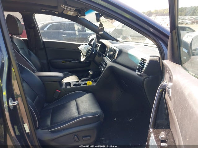 45951425 :رقم المزاد ، KNDPRCA60N7990932 vin ، 2022 Kia Sportage Sx Turbo مزاد بيع