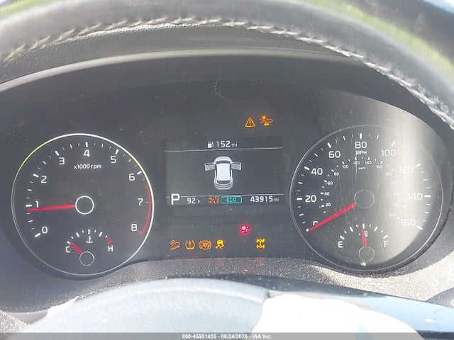45951425 :رقم المزاد ، KNDPRCA60N7990932 vin ، 2022 Kia Sportage Sx Turbo مزاد بيع