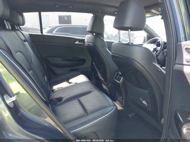45951425 :رقم المزاد ، KNDPRCA60N7990932 vin ، 2022 Kia Sportage Sx Turbo مزاد بيع