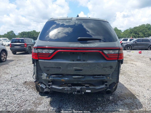 Dodge Durango Srt Hellcat Premium Awd 2023 1C4SDJH95PC582563 Image 17