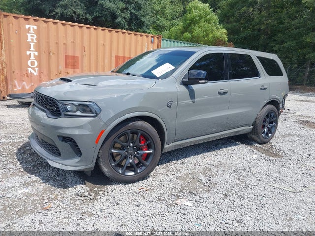 Dodge Durango Srt Hellcat Premium Awd 2023 1C4SDJH95PC582563 Image 2