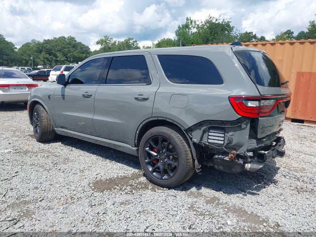 Dodge Durango Srt Hellcat Premium Awd 2023 1C4SDJH95PC582563 Image 3