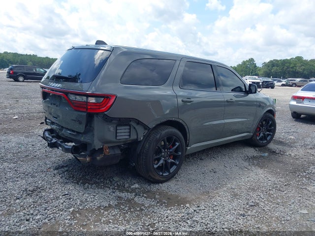 Dodge Durango Srt Hellcat Premium Awd 2023 1C4SDJH95PC582563 Image 4