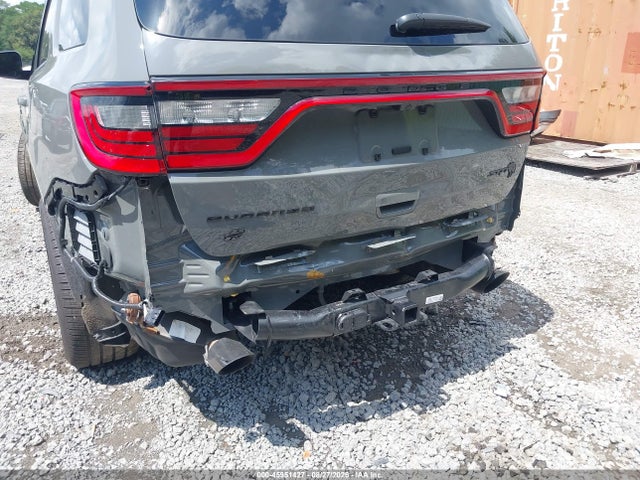 Dodge Durango Srt Hellcat Premium Awd 2023 1C4SDJH95PC582563 Image 6