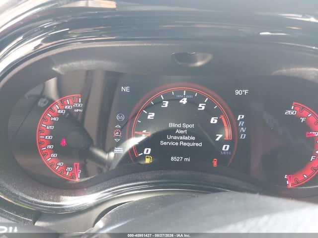 Dodge Durango Srt Hellcat Premium Awd 2023 1C4SDJH95PC582563 Image 7