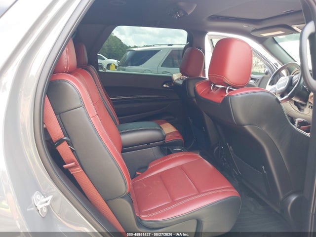 Dodge Durango Srt Hellcat Premium Awd 2023 1C4SDJH95PC582563 Image 8