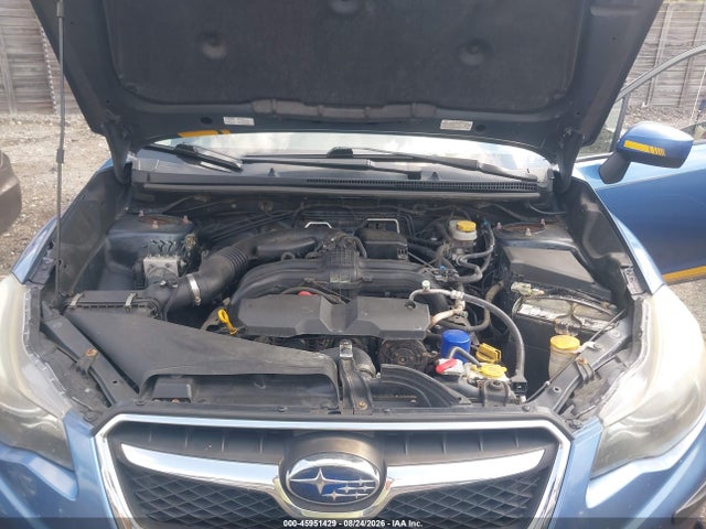 JF2GPACC7FG263755 Subaru Xv Crosstrek 2.0i Premium