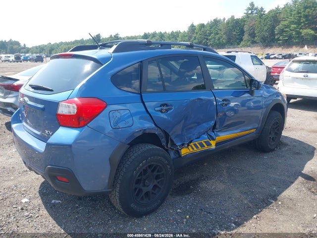 JF2GPACC7FG263755 Subaru Xv Crosstrek 2.0i Premium