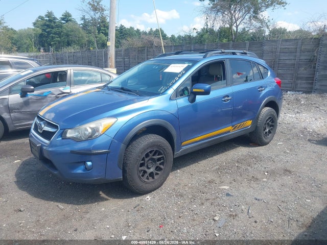 JF2GPACC7FG263755 Subaru Xv Crosstrek 2.0i Premium