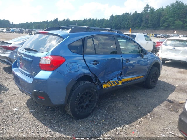 JF2GPACC7FG263755 Subaru Xv Crosstrek 2.0i Premium