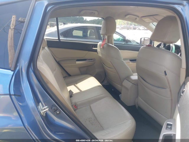 JF2GPACC7FG263755 Subaru Xv Crosstrek 2.0i Premium