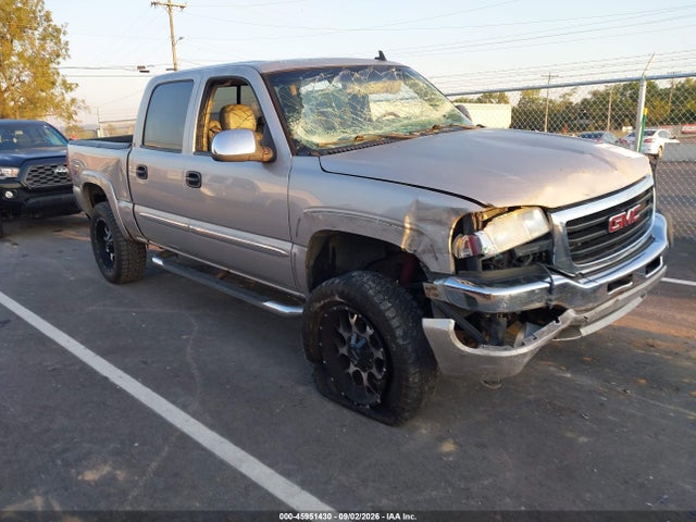 Auction sale of the 2006 Gmc Sierra 1500 Sle2, vin: 2GTEK13Z361274998, lot number: 45951430