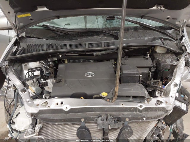 Продаж на аукціоні авто 2011 Toyota Sienna Le V6, vin: 5TDKK3DC8BS160944, номер лоту: 45951431