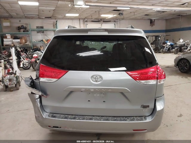 Продаж на аукціоні авто 2011 Toyota Sienna Le V6, vin: 5TDKK3DC8BS160944, номер лоту: 45951431