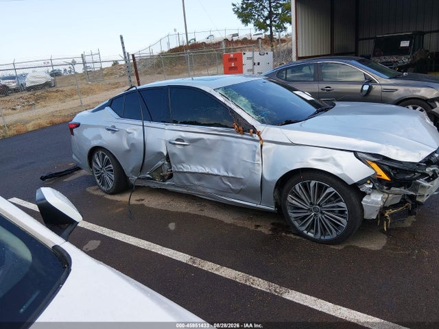 Nissan Altima Sl Fwd 2023 1N4BL4EV3PN360698 Image 14