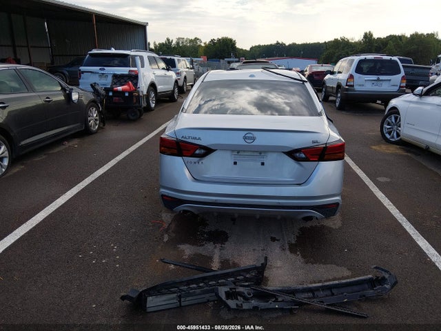 1N4BL4EV3PN360698 Nissan Altima Sl Fwd