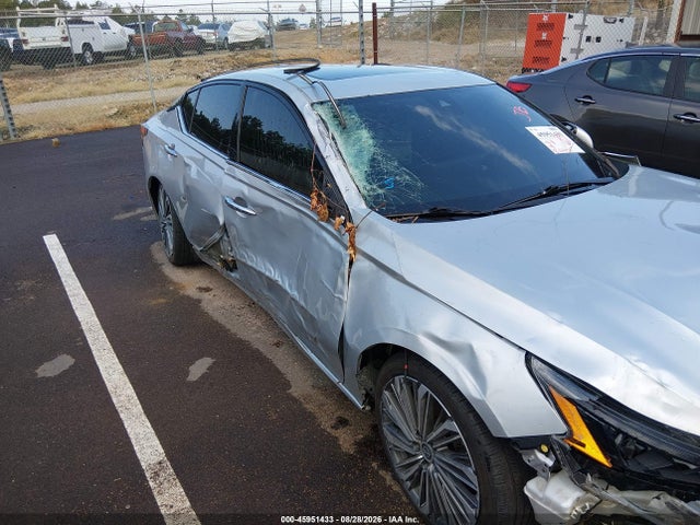 Nissan Altima Sl Fwd 2023 1N4BL4EV3PN360698 Image 21