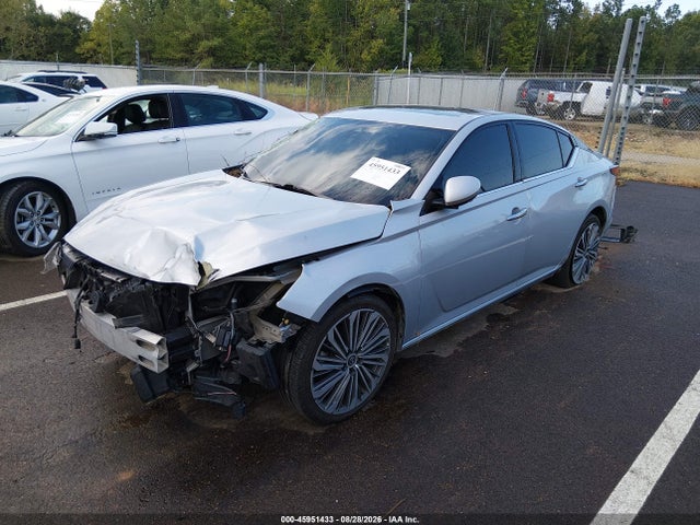 Nissan Altima Sl Fwd 2023 1N4BL4EV3PN360698 Image 2