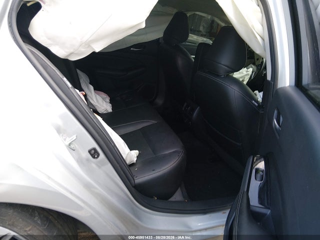 Nissan Altima Sl Fwd 2023 1N4BL4EV3PN360698 Image 8