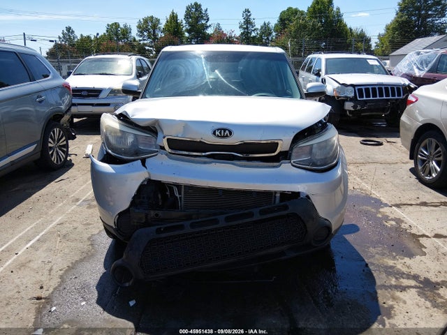 45951438 :رقم المزاد ، KNDJN2A28F7778192 vin ، 2015 Kia Soul مزاد بيع