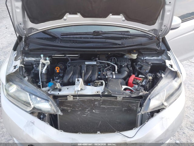 45951441 :رقم المزاد ، JHMGK5H72GS002806 vin ، 2016 Honda Fit Ex مزاد بيع