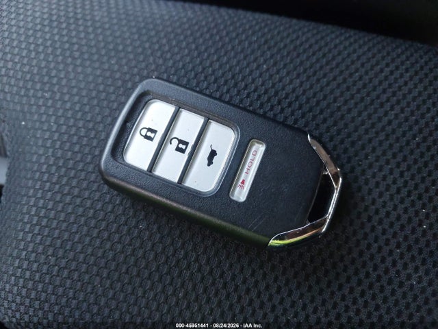45951441 :رقم المزاد ، JHMGK5H72GS002806 vin ، 2016 Honda Fit Ex مزاد بيع
