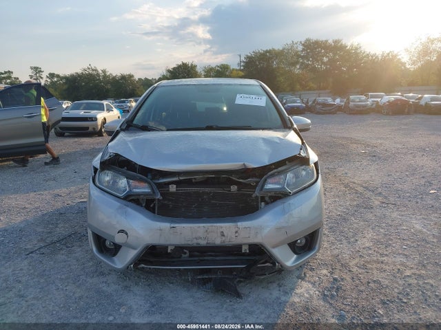 45951441 :رقم المزاد ، JHMGK5H72GS002806 vin ، 2016 Honda Fit Ex مزاد بيع