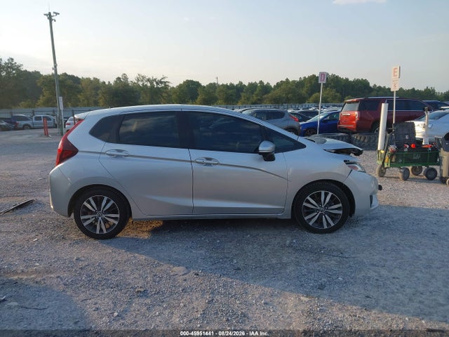 45951441 :رقم المزاد ، JHMGK5H72GS002806 vin ، 2016 Honda Fit Ex مزاد بيع