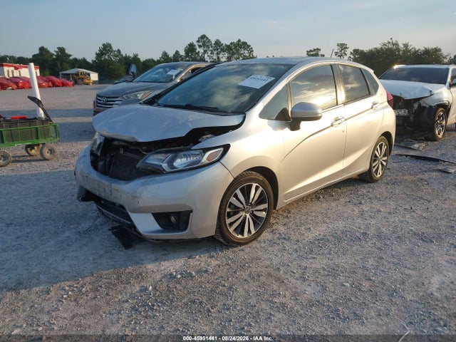 45951441 :رقم المزاد ، JHMGK5H72GS002806 vin ، 2016 Honda Fit Ex مزاد بيع
