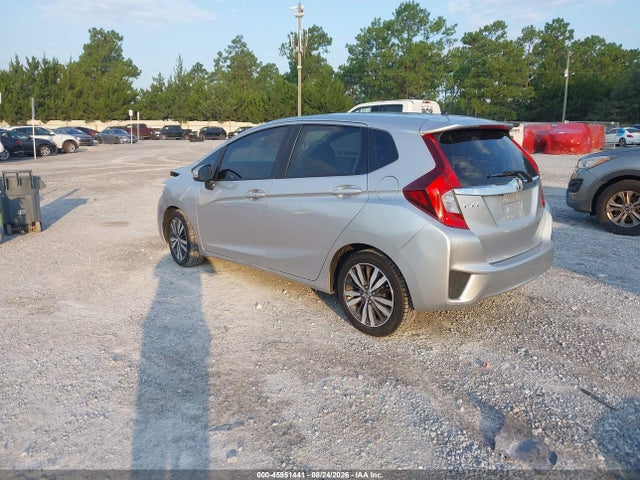 45951441 :رقم المزاد ، JHMGK5H72GS002806 vin ، 2016 Honda Fit Ex مزاد بيع