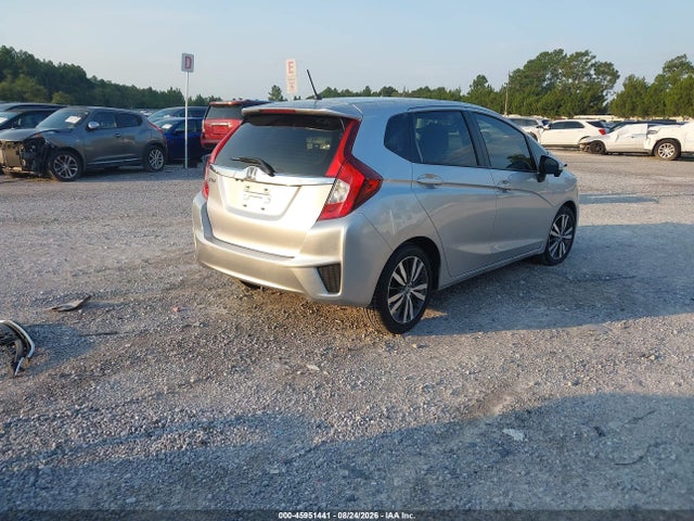 45951441 :رقم المزاد ، JHMGK5H72GS002806 vin ، 2016 Honda Fit Ex مزاد بيع