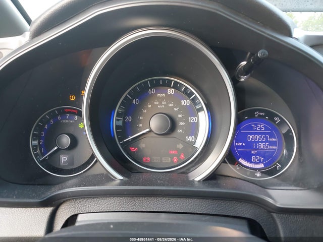 45951441 :رقم المزاد ، JHMGK5H72GS002806 vin ، 2016 Honda Fit Ex مزاد بيع