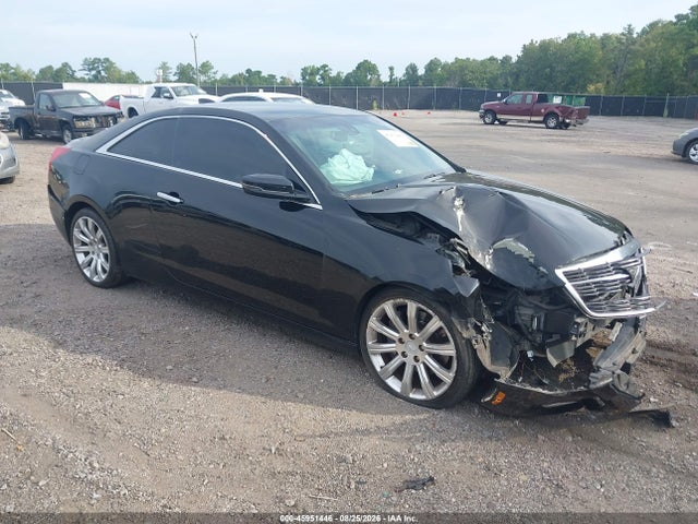 Продажа на аукционе авто 2016 Cadillac Ats Standard, vin: 1G6AA1RX1G0123813, номер лота: 45951446