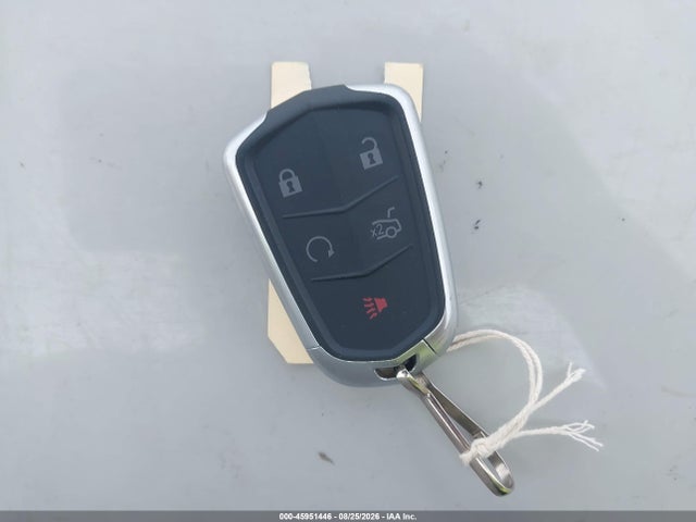 Продажа на аукционе авто 2016 Cadillac Ats Standard, vin: 1G6AA1RX1G0123813, номер лота: 45951446