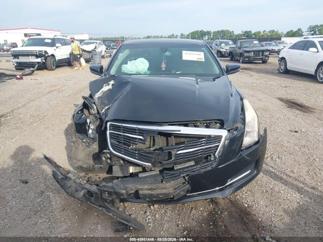 Продажа на аукционе авто 2016 Cadillac Ats Standard, vin: 1G6AA1RX1G0123813, номер лота: 45951446