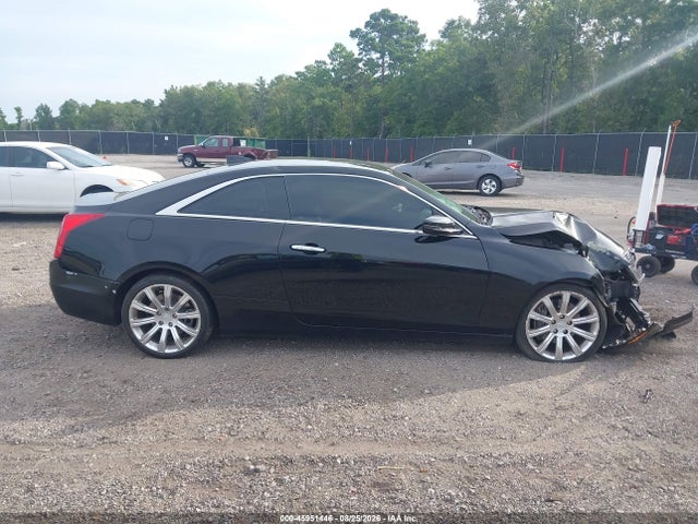Продажа на аукционе авто 2016 Cadillac Ats Standard, vin: 1G6AA1RX1G0123813, номер лота: 45951446