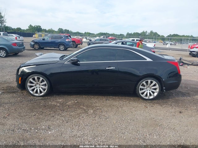 Продажа на аукционе авто 2016 Cadillac Ats Standard, vin: 1G6AA1RX1G0123813, номер лота: 45951446