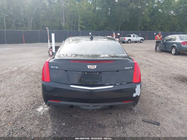 Продажа на аукционе авто 2016 Cadillac Ats Standard, vin: 1G6AA1RX1G0123813, номер лота: 45951446