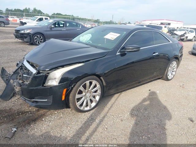 Продажа на аукционе авто 2016 Cadillac Ats Standard, vin: 1G6AA1RX1G0123813, номер лота: 45951446