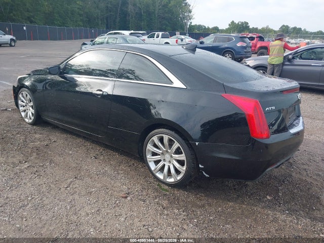 Продажа на аукционе авто 2016 Cadillac Ats Standard, vin: 1G6AA1RX1G0123813, номер лота: 45951446
