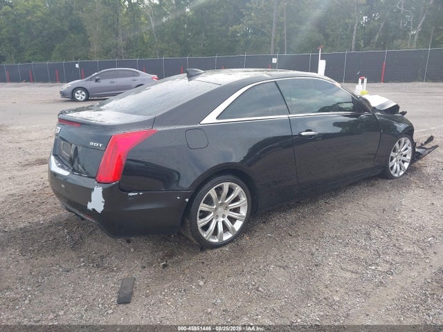 Продажа на аукционе авто 2016 Cadillac Ats Standard, vin: 1G6AA1RX1G0123813, номер лота: 45951446