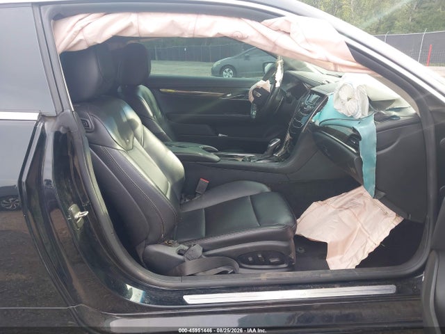 Продажа на аукционе авто 2016 Cadillac Ats Standard, vin: 1G6AA1RX1G0123813, номер лота: 45951446