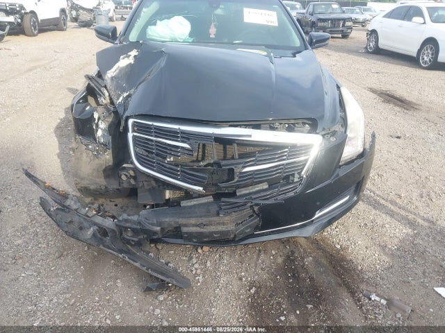 Продажа на аукционе авто 2016 Cadillac Ats Standard, vin: 1G6AA1RX1G0123813, номер лота: 45951446