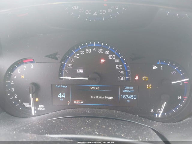 Продажа на аукционе авто 2016 Cadillac Ats Standard, vin: 1G6AA1RX1G0123813, номер лота: 45951446