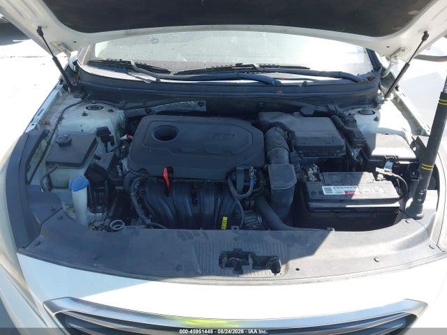 Продаж на аукціоні авто 2017 Hyundai Sonata Se, vin: 5NPE24AF0HH571383, номер лоту: 45951448