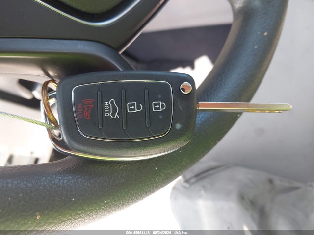 Продаж на аукціоні авто 2017 Hyundai Sonata Se, vin: 5NPE24AF0HH571383, номер лоту: 45951448