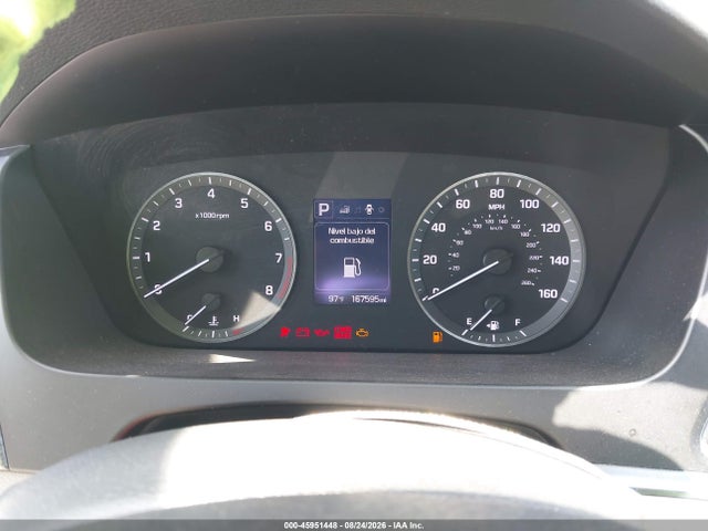 Продаж на аукціоні авто 2017 Hyundai Sonata Se, vin: 5NPE24AF0HH571383, номер лоту: 45951448