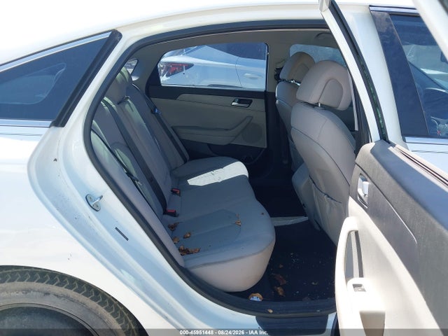Продаж на аукціоні авто 2017 Hyundai Sonata Se, vin: 5NPE24AF0HH571383, номер лоту: 45951448