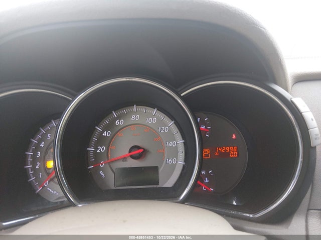Aukcja sprzedaży 2009 Nissan Murano S, vin: JN8AZ18WX9W138748, numer aukcji: 45951453